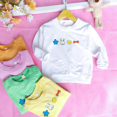 sweater rabbit with others-sweater anak